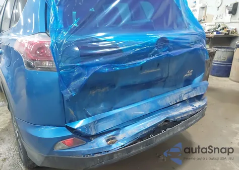 2016 Toyota Rav4 Le from USA, damaged, VIN JTMBFREV7GJ103386
